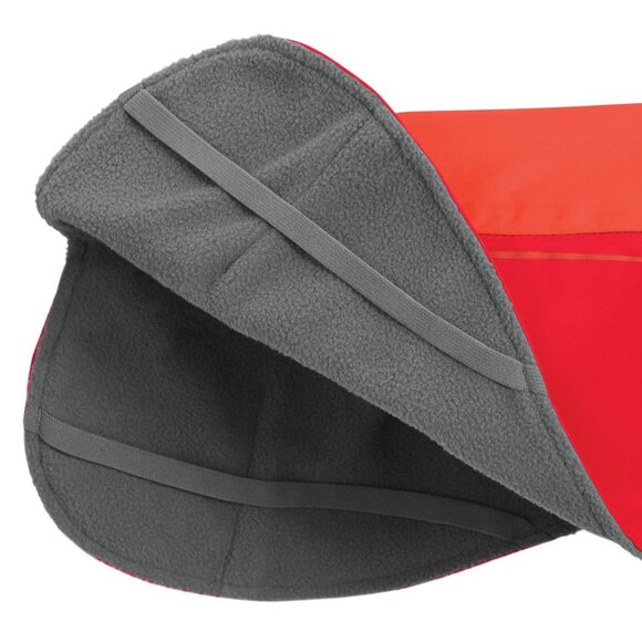 RUFFWEAR VERT JACKET WATERPROOF WINDPROOF Blue XXS - Picture 7 of 13